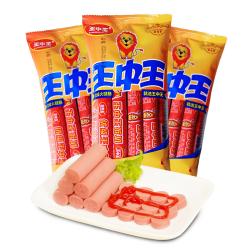 王中王 优级王中王火腿肠 240g 袋装