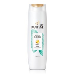 潘婷 洗发水丝质顺滑200ml/400ml 秀发