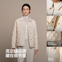 波司登 秋冬鹅绒羽绒服女士宽松短款外套