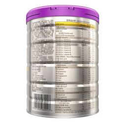 a2 至初婴儿配方奶粉 2段 850g