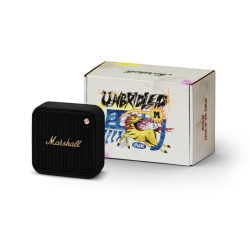 Marshall WILLEN II 便携蓝牙音箱