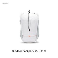 移动端：PeakDesign巅峰设计Outdoor Backpack 25L通勤旅行时尚户外轻量摄影双肩背包45L大容量徒步登山专业相机包PD