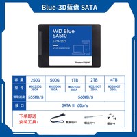 移动端：西部数据 SA510 固态硬盘