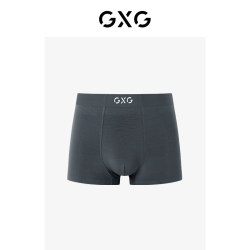 GXG 男士平角裤 UC127005H 单条装
