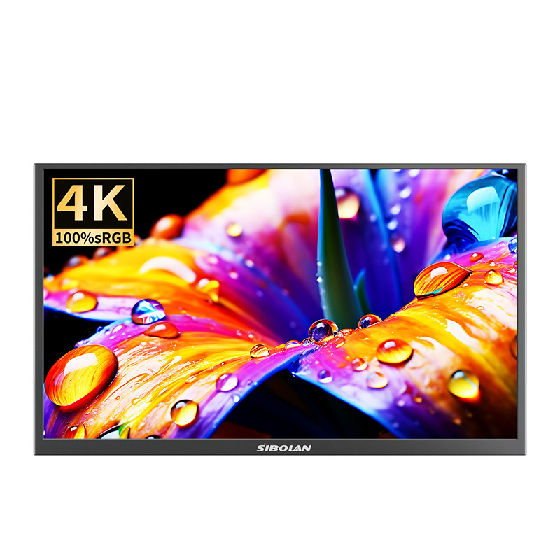斯波兰 S2 4K超清 23.8英寸 便携显示器