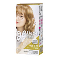 Liese 花王莉婕泡泡染发剂CAWF17炫光米棕泡沫染发膏潮流彩染男女通用
