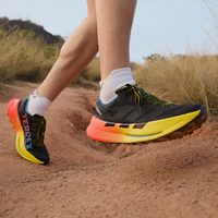 adidas阿迪达斯 TERREX Agravic Speed Ultra 2 越野跑鞋