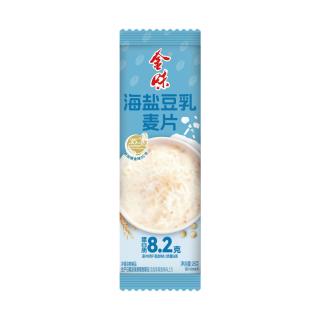 金味 海盐豆乳麦片 28g*10包