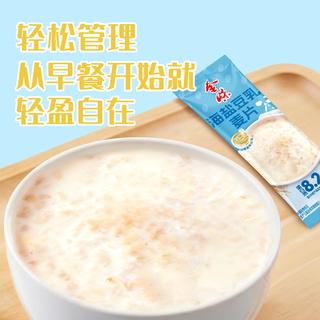 金味 海盐豆乳麦片 28g*10包