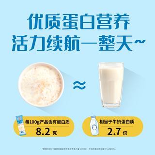 金味 海盐豆乳麦片 28g*10包