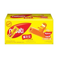 纳宝帝 丽芝士纳宝帝喜芝宝玉米酥奶酪味膨化进口女生追剧零食20条