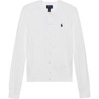 百亿补贴：RALPH LAUREN 小马针织开衫 大童款 成人可穿