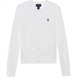 RALPH LAUREN 小马针织开衫 大童款 成人可穿
