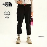 北面 26秋冬新款女户外防风透气弹力运动休闲登山徒步长裤8J8B JK3 M/6 /160/66A