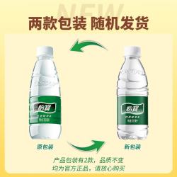 怡宝 纯净水350ml*6瓶