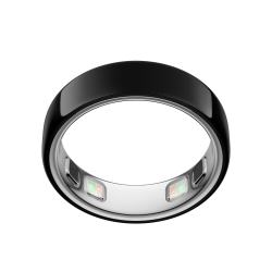 亚马逊 OURA Ring 5 智能戒指 睡眠活动监测 女性健康 AI顾问 一周续航 黑色 8号