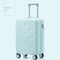 爱华仕 大容量新款旅行箱20寸登机箱拉杆箱24寸行李箱女官方旗舰店