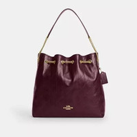 COACH Evelyn 女士单肩包 Large Shoulder Bag