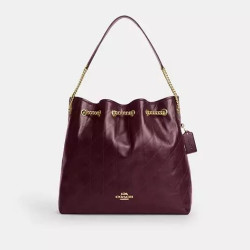 COACH Evelyn 女士单肩包 Large Shoulder Bag