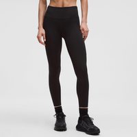 lululemon Fast and Free女士运动高腰紧身裤25
