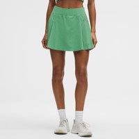 lululemon A-Line 女士侧边褶饰 A 字网球裙 LW8AS5S