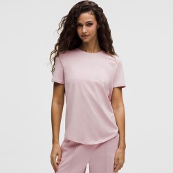 lululemon Love 女士圆领短袖 T 恤 LW3EPFS