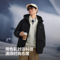 波司登 反季90绒短款百搭羽绒服外套B250245257