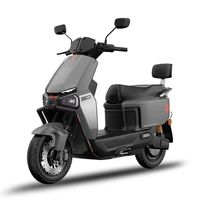 百亿补贴：雅迪 冠能龙霆70 电动摩托车 72V23Ah