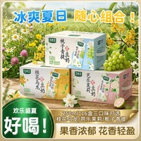 豆本豆 芭乐茉莉青提豆奶250ml*16盒