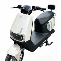 小刀电动车 N29智荟 72V双碟刹蓝牙解锁电动摩托车