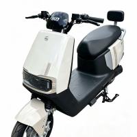 小刀电动车 N29智荟 72V双碟刹蓝牙解锁电动摩托车