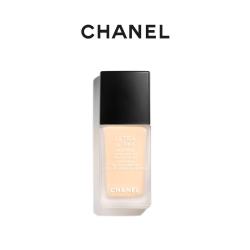 CHANEL 柔光持妆粉底液 遮瑕化妆品 轻薄服帖 明星色号 | BD01 - 适合白皙肤色 30ml