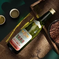 竹叶青 传承竹 45度 500ml*6瓶