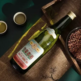 淘金币149.44元、今日必买：竹叶青 传承竹 45度 500ml*6瓶