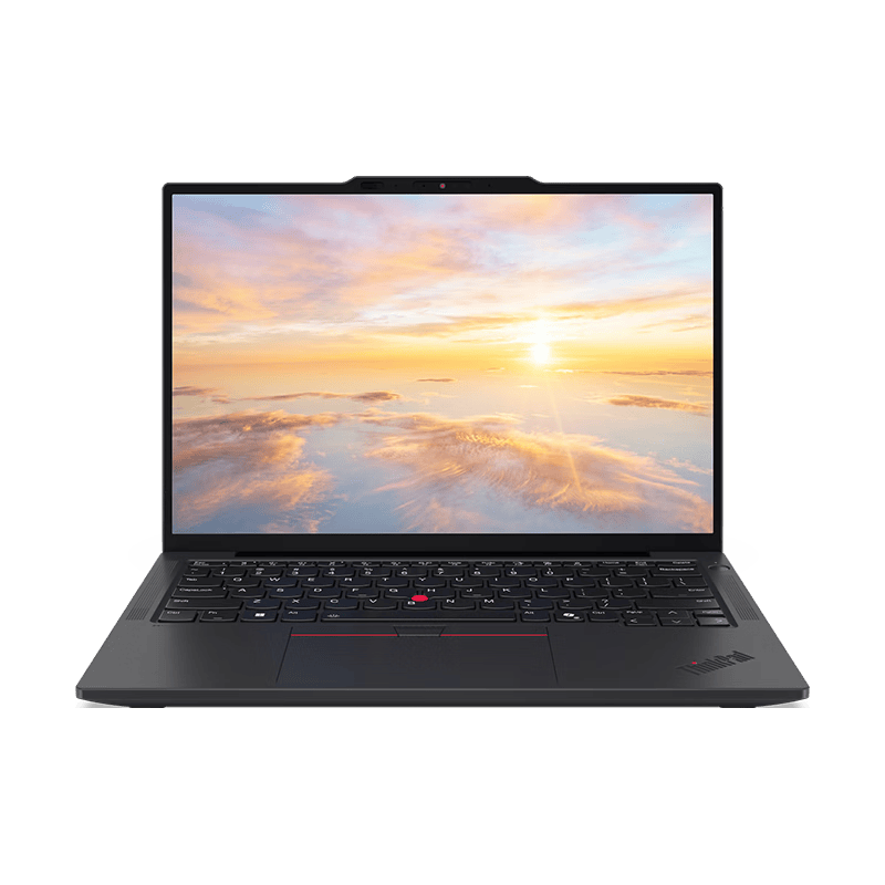 ThinkPad X13 酷睿Ultra5 32GB+1TB 全互联轻薄笔记本电脑
