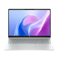 惠普 星Book 16 2026 酷睿7-240H 银色 16GB+1TB 笔记本电脑