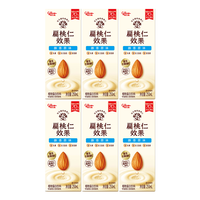 格力高 扁桃仁坚果奶250ml*6盒 原味坚果饮*6