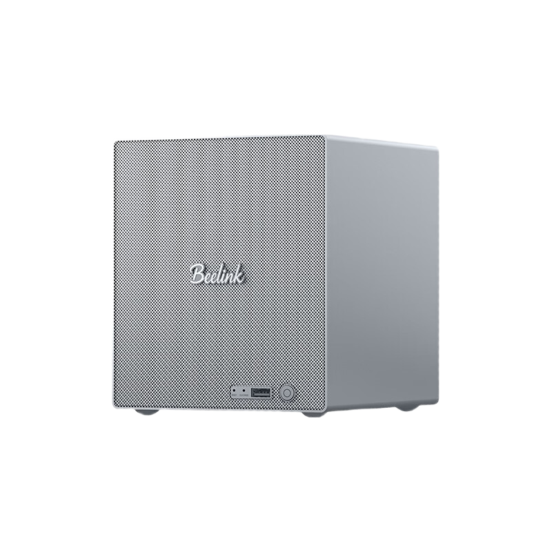 零刻 ME Pro 酷睿3处理器 16GB+512GB 迷你主机