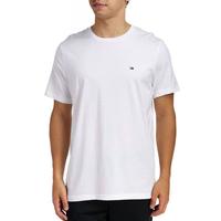 TOMMY HILFIGER 男士 Flag Crew Neck T-shirt