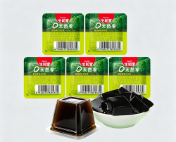 生和堂 0脂草本 原味龟苓膏500g/斤