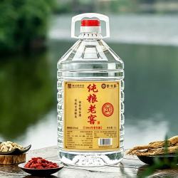 碧坛春 5L大桶装白酒浓香型高粱酒42度