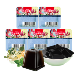 生和堂 0脂草本 金银花味龟苓膏500g/斤