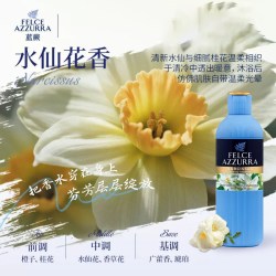 蓝蕨 香氛沐浴露 650ml