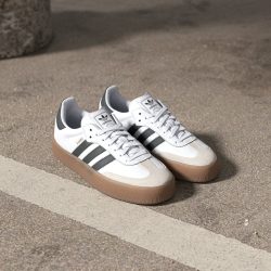 adidas 三叶草系列 SAMBAE 女款板鞋 SAMBAE W 2024Q2-NJH34