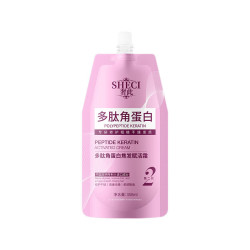 奢此 多肽角蛋白焦发赋活霜发膜 350ml*1瓶