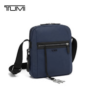 TUMI Monroe 男士单肩包轻便通勤运动方型斜挎包手机包登山 送礼物