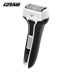 izumi 日式防水电动往复式剃须刀 4刀头
