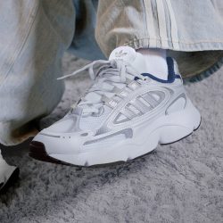 adidas 三叶草系列 OZMILLEN 男女通用休闲运动鞋 OQO51-2025OTR