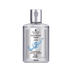 施华蔻 去屑舒痒净屑洗发水60ml