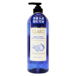 可希丝 爱敬珂莱泊净澈洗发水 劲爽柑橘香960ml